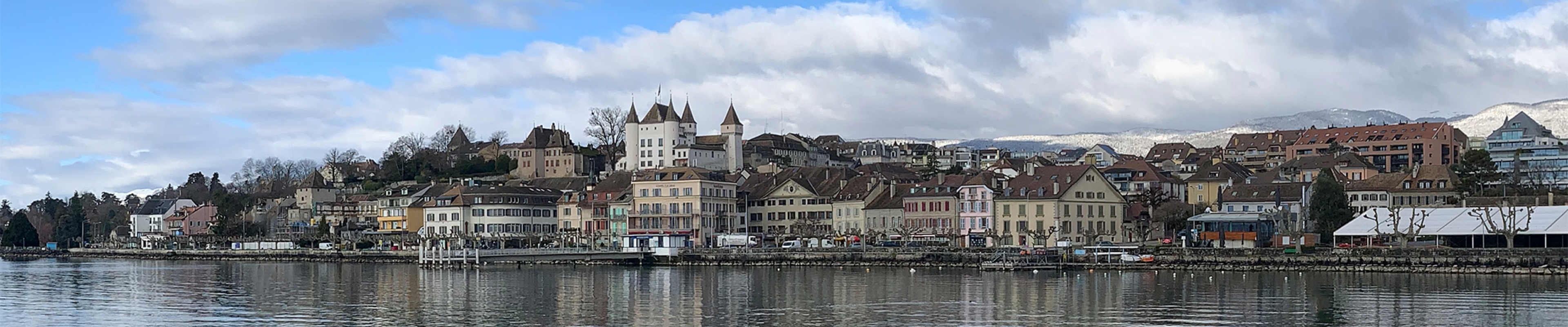 Ville de Nyon
